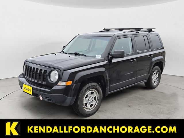 2017 Jeep Patriot Sport 4WD