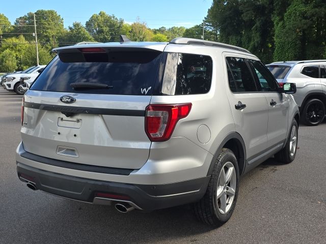 2018 Ford Explorer XLT:169570A