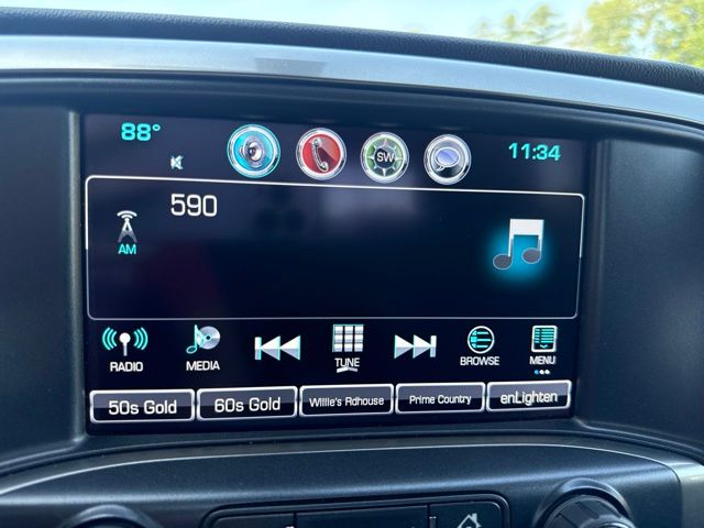 2018 Chevrolet Silverado 1500 LT:45900B