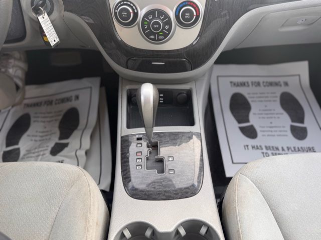 2009 Hyundai Santa Fe GLS