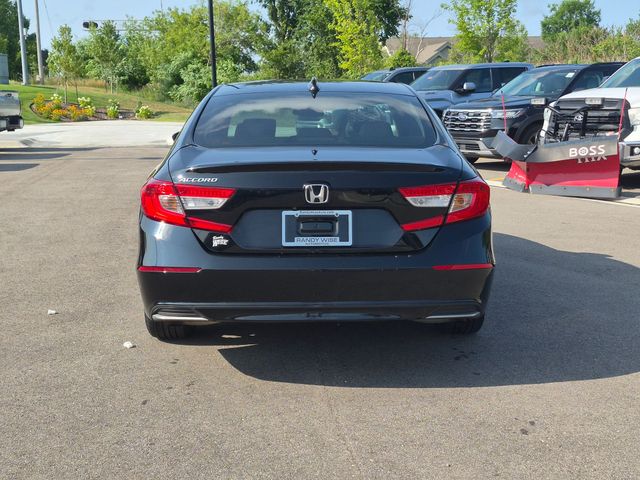 2018 Honda Accord - Image 4
