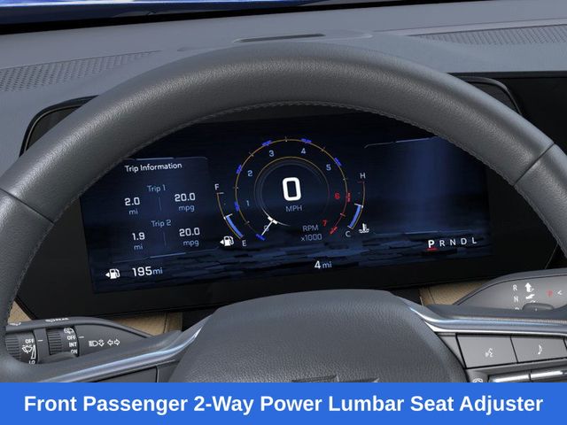 New 2025 Chevrolet Equinox For Sale in Livonia, MI