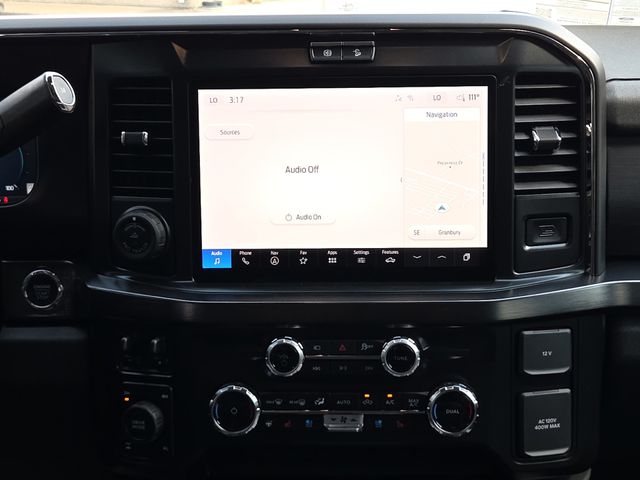 New 2026 Black Ford Lariat image 12