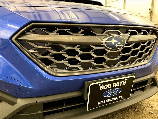 2023 Subaru WRX  Blue at Bob Ruth Ford
