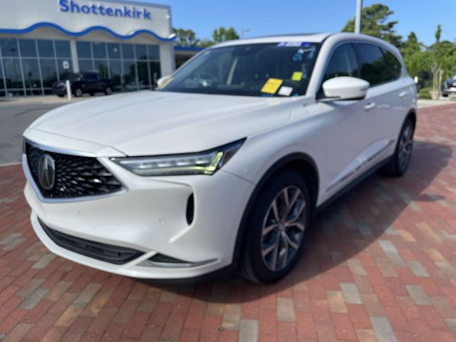 2024 Acura MDX w/Technology Package's photo