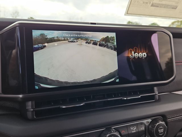 New 2026 Gray Jeep Rubicon image 13