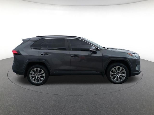 used 2023 Toyota RAV4 car, priced at $33,991