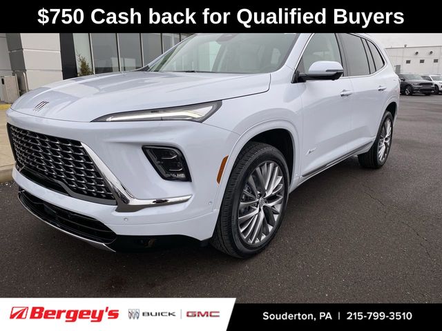 2026 Buick Enclave Avenir AWD