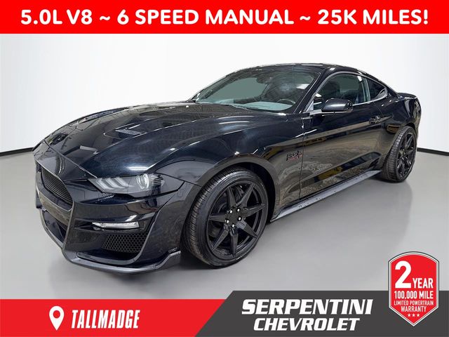2019 Ford Mustang GT Coupe RWD