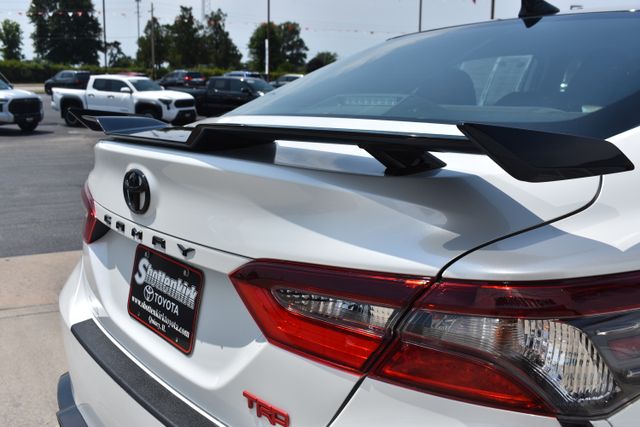 Used 2023 Toyota Camry Sedan