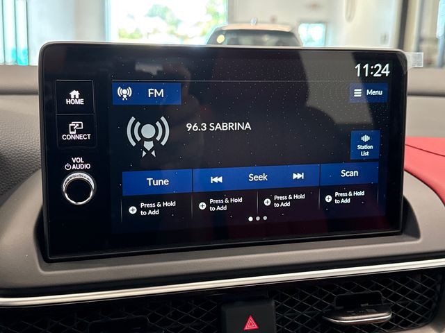 Certified Used 2025 White Acura A-Spec Package image 21