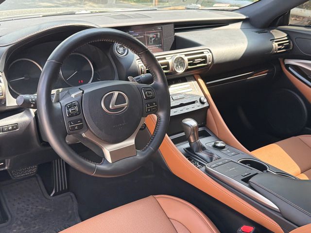 Used 2019 Lexus RC Coupe