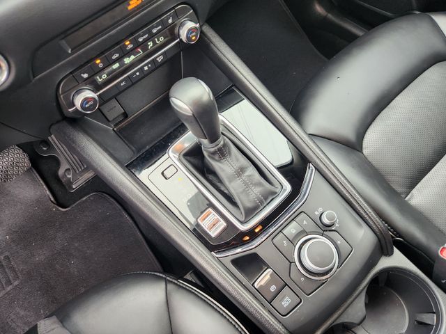 2025 Mazda CX-5 2.5 S Select Package Black at DeMontrond Mazda