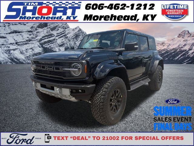 2026 Ford Bronco Raptor