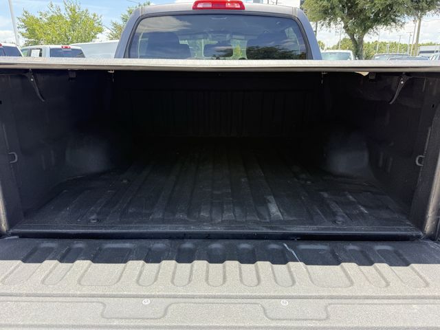 2021 Toyota Tundra SR5 Gray at Bravo Nissan