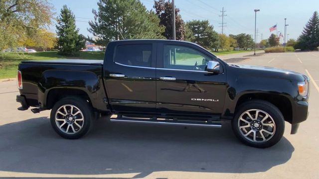 2021 GMC Canyon Denali 9