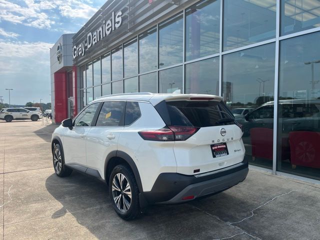 Used 2023 Nissan Rogue SUV