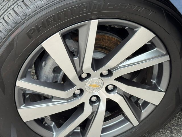 Used 2024 Chevrolet Equinox SUV