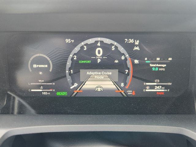 2026 Toyota 4Runner i-FORCE MAX Hybrid Limited  at Classic Toyota Galveston