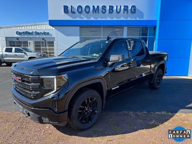 2024 GMC Sierra 1500 Elevation Standard Crew Cab 4WD