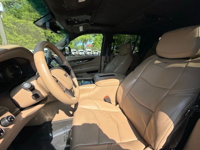 2020 Cadillac Escalade Platinum Edition photo