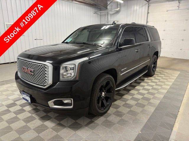 2016 GMC Yukon XL Denali 4WD