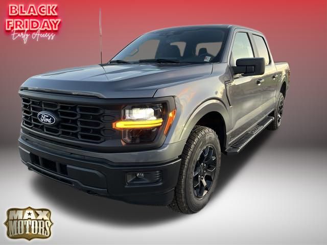 2024 Ford F-150 STX 3