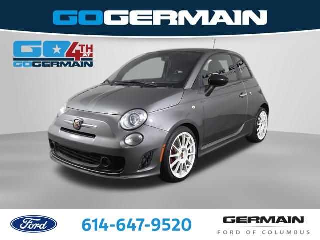 2013 FIAT 500 Abarth