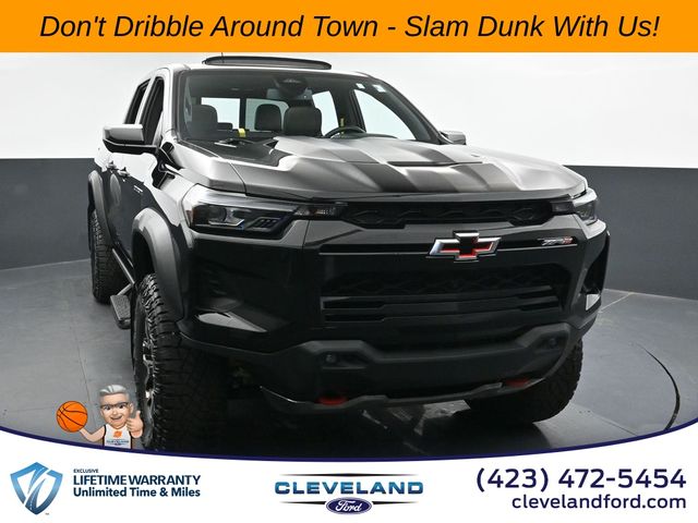 2023 Chevrolet Colorado ZR2 