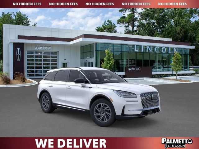 new 2026 Lincoln Corsair car, priced at $37,295