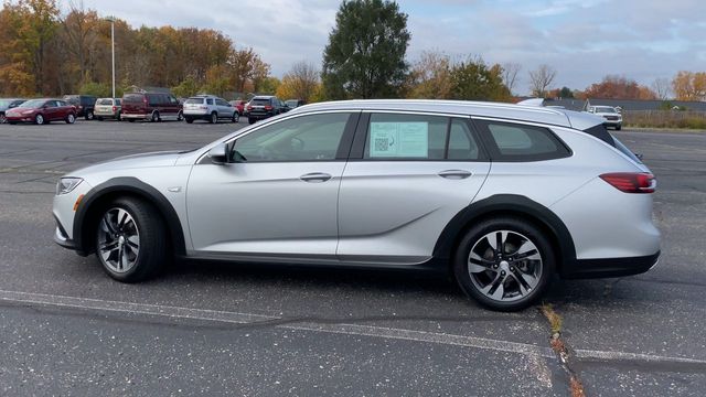 2018 Buick Regal TourX Essence 5