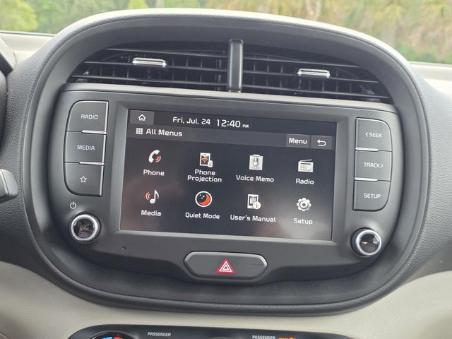 Used 2025 Kia Soul Hatchback