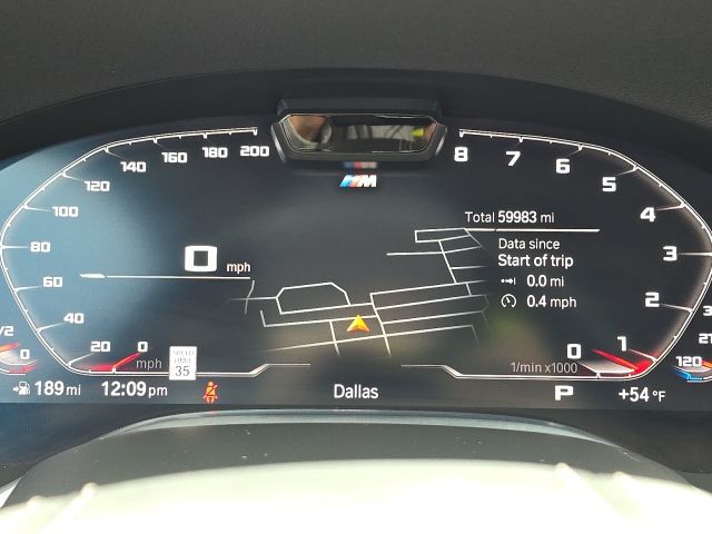 2020 BMW 7 Series 750i xDrive:L167006A