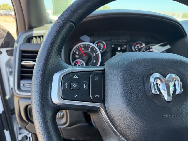 new 2026 Ram 2500 car, priced at $69,510
