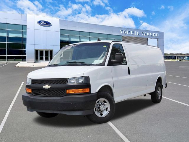 2021 Chevrolet Express 2500 Work Van