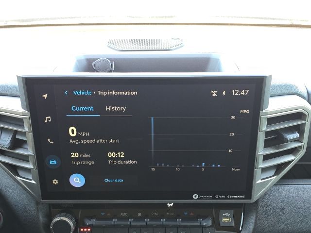 2023 Toyota Tundra SR5:45317A