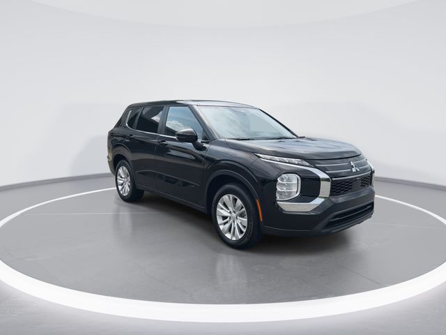 Used 2025 Black Mitsubishi ES image 2