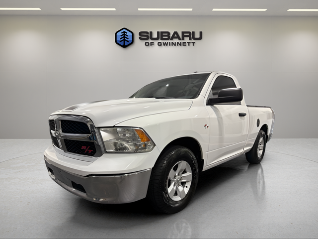 2019 RAM 1500 Classic Tradesman