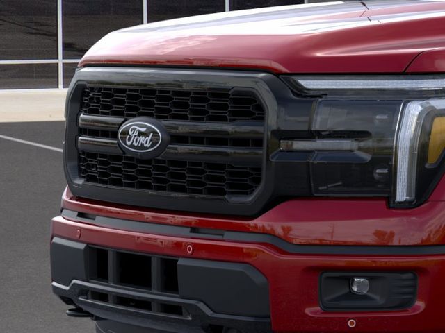2025 Ford F-150 Lariat:L167524