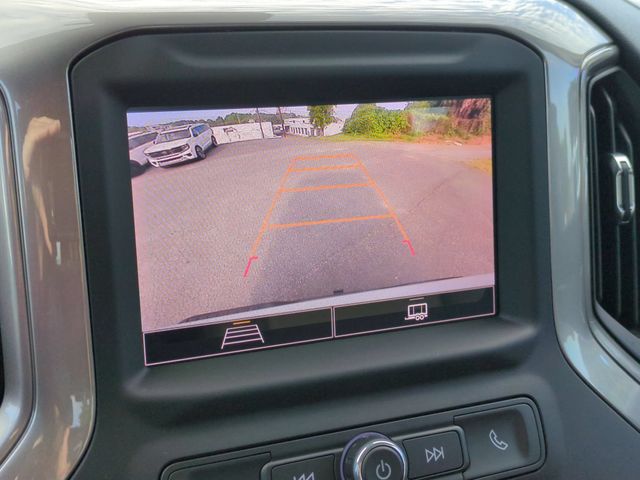 Used 2024 White Chevrolet WT image 21
