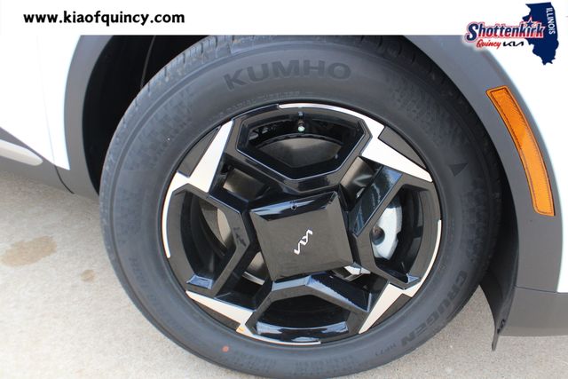 New 2026 Kia Sportage SUV