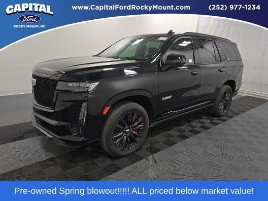 2024 Cadillac Escalade-V V-Series AWD's photo