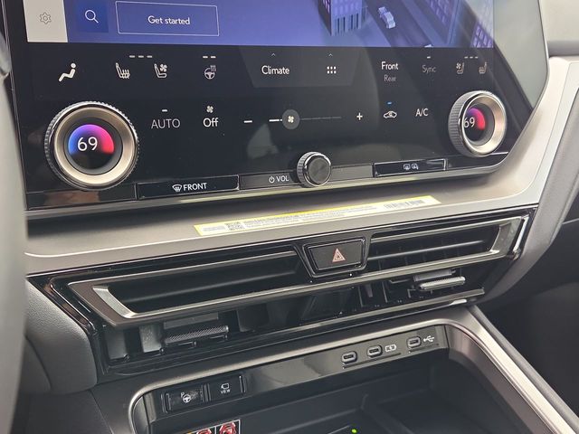 Used 2025 Lexus TX SUV