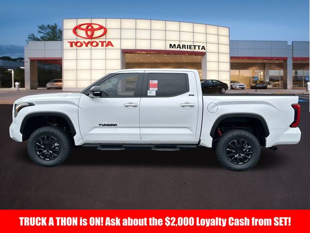 2024 Toyota Tundra SR5 2