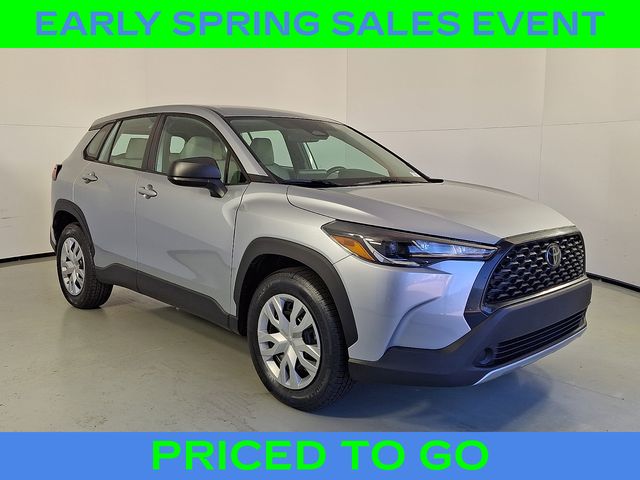 2023 Toyota Corolla Cross L AWD