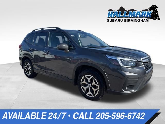 2021 Subaru Forester Premium Crossover AWD