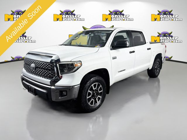 2018 Toyota Tundra SR5 CrewMax 5.7L 4WD