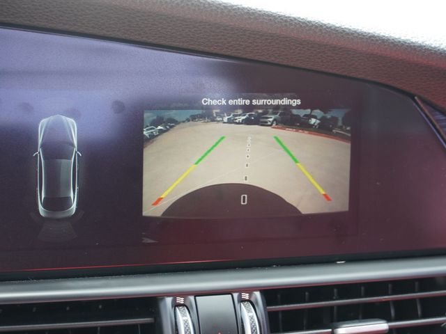 Used 2020 Alfa romeo Giulia Sedan