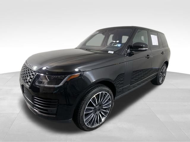 2021 Land Rover Range Rover SWB 3