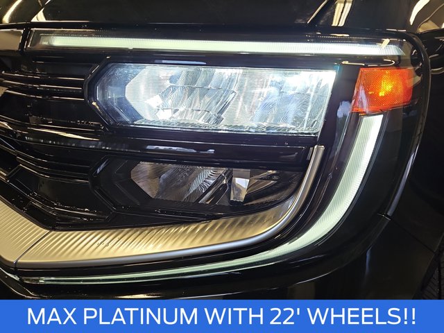 Used 2026 Black Ford Platinum image 30
